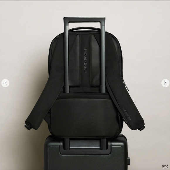 Troubadour Apex 3.0 Backpack (Black) - Picture 11 of 12